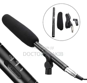 Unidirectional Condenser Microphone