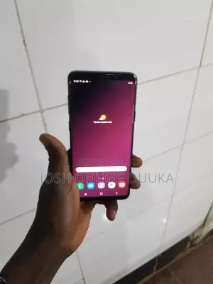 Samsung Galaxy S9 64 GB Black