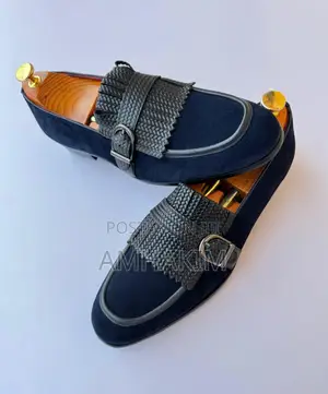 New Super Classic Suede Loafers in Stock