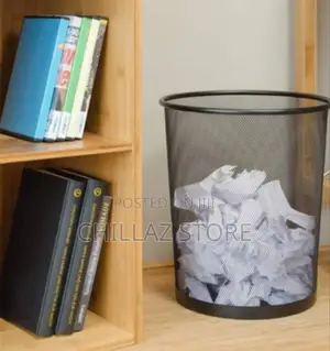 Office Trash Can