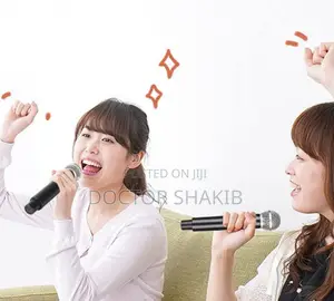 Durable Wireless Professional Microphone