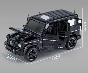 Model Car Toy Diecasts Metal Casting Sound and Light Car Toy