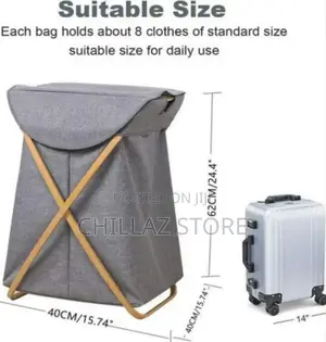 Clothes Laundry Basket