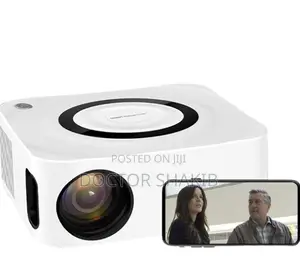 New Borrego T9 Smart Android Projector