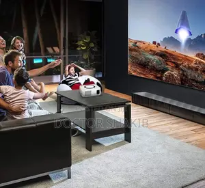 New Borrego T9 Smart Android Projector