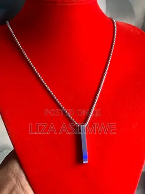 Simple Men’S Necklaces