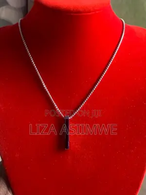Men’S Simple Necklaces