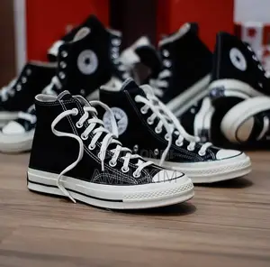 Classic Hightop All Stars in Stock