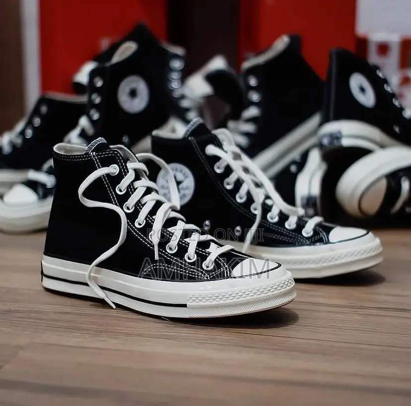 Classic Hightop All Stars in Stock