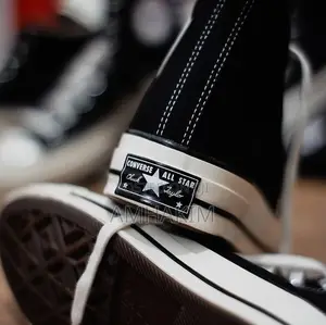 Classic Hightop All Stars in Stock