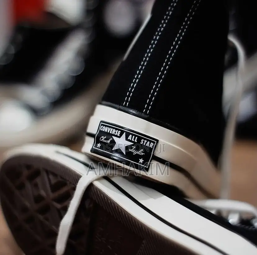 Classic Hightop All Stars in Stock