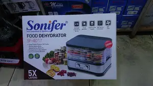 5 Layer Sonifer Food Dehydrator