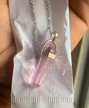 Simple Lady’S Necklaces