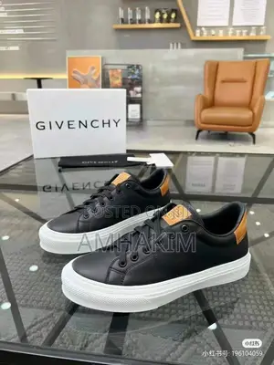Classic Givenchy Sneakers in Stock