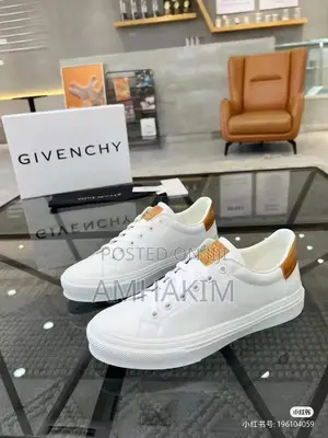 Classic Givenchy Sneakers in Stock