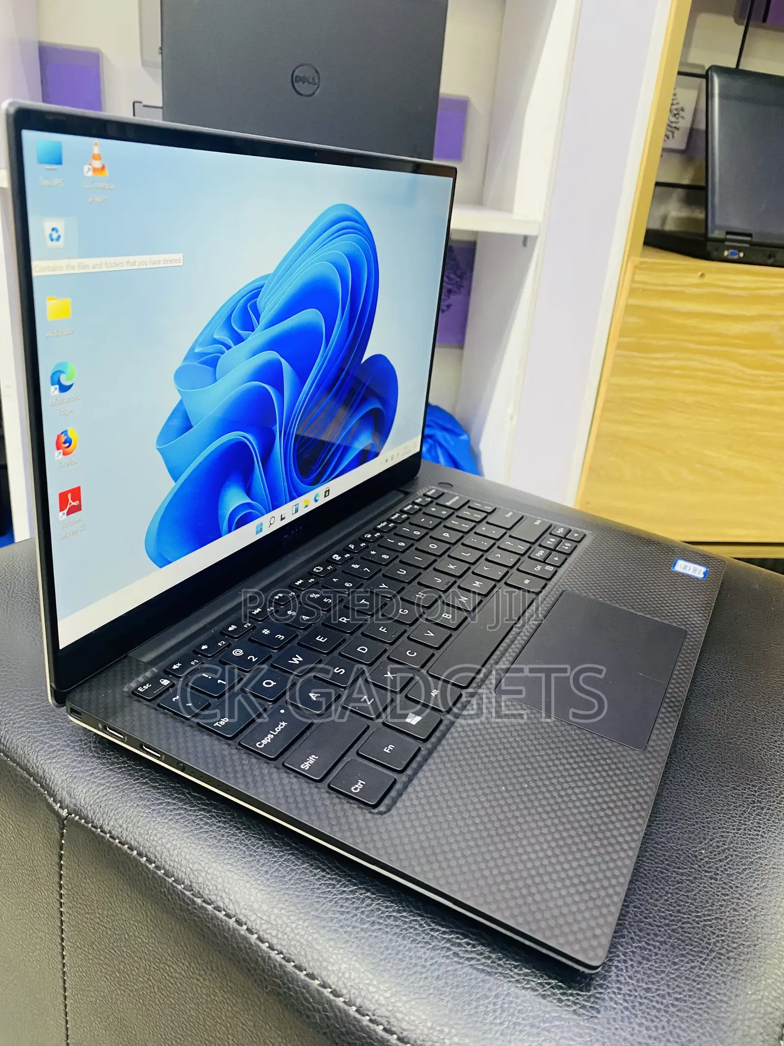 New Laptop Dell XPS 13 16GB Intel Core I7 SSD 512GB