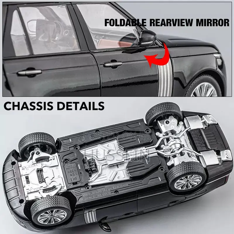 Alloy Car Model Simulation Sound and Light Pull Back Toy Car