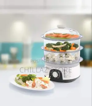 Electric Food Steamer