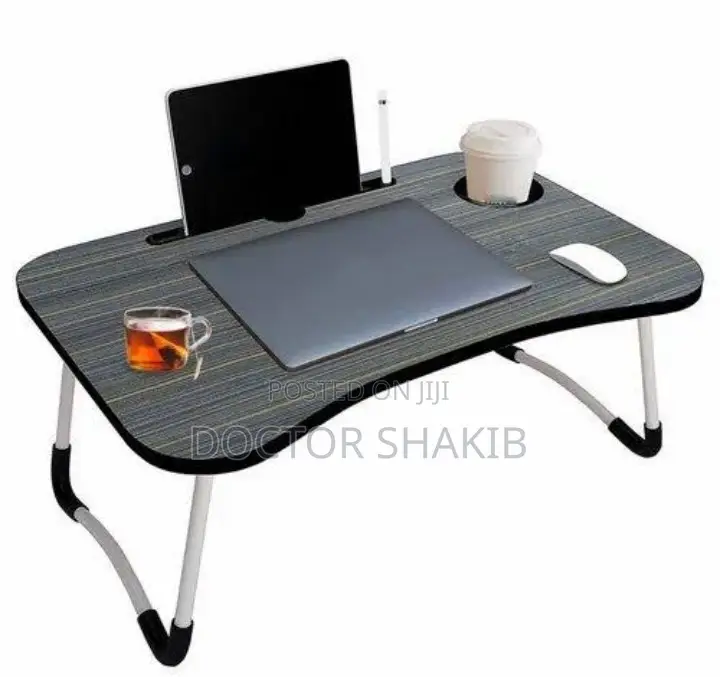 Latest Foldable Lap Desk Stand