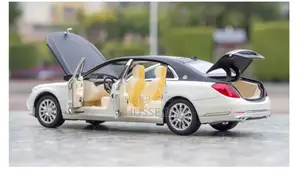 High Simulation Diecasts Metal Toy Vehicles Sound and Light