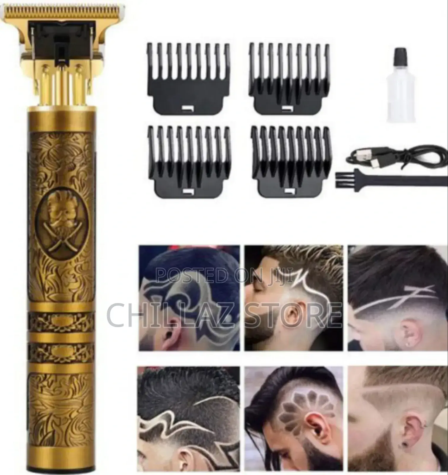 Rechargeable Hair Clipper