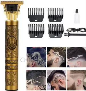 Rechargeable Hair Clipper