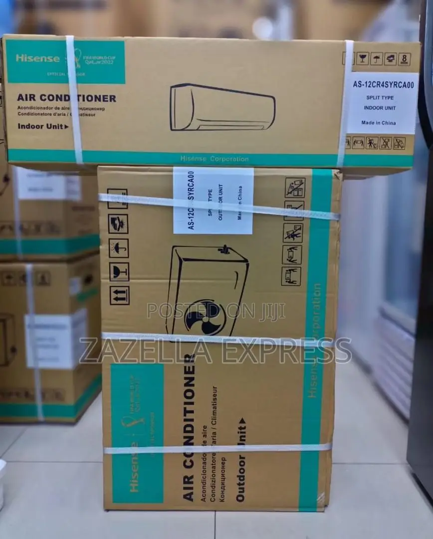 Hisense 12000btu Split Aircon/12000 Btu 2