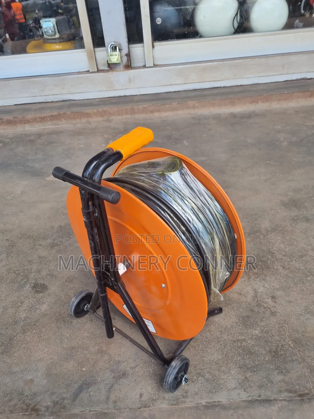Cable Reel/Extension