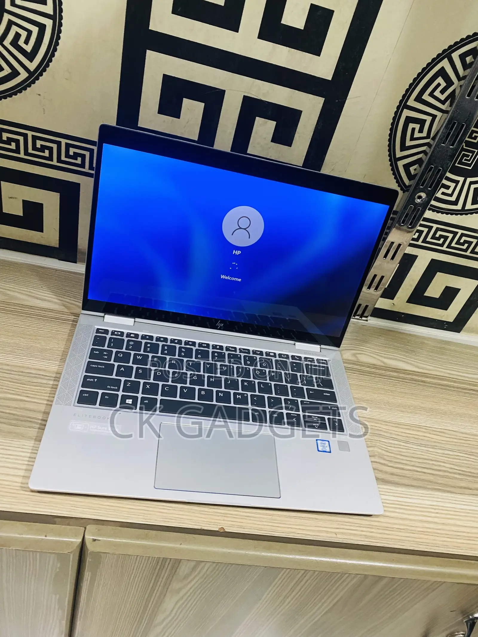 Laptop HP EliteBook 840 G6 16GB Intel Core I5 SSD 512GB