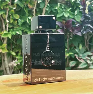 Club De Nuit Intense Man in Stock
