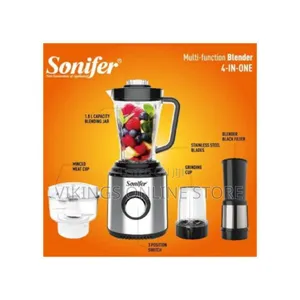 SF-8119 Sonifer Blender