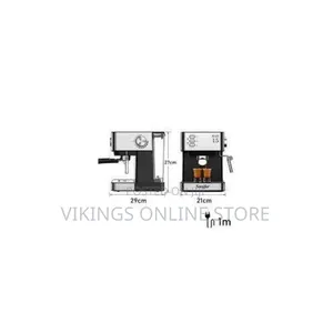 Sonifer 1.6L Espresso Machine Coffee Maker
