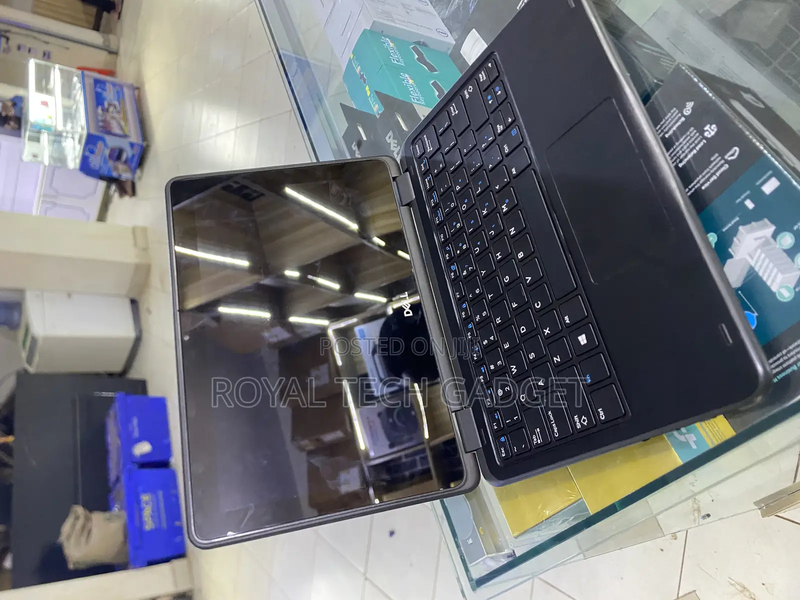 Laptop Dell Latitude 3189 4GB Intel Celeron SSD 128GB