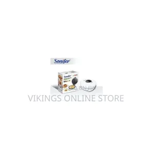 Sonifer Waffle Maker Sf-6081 - White