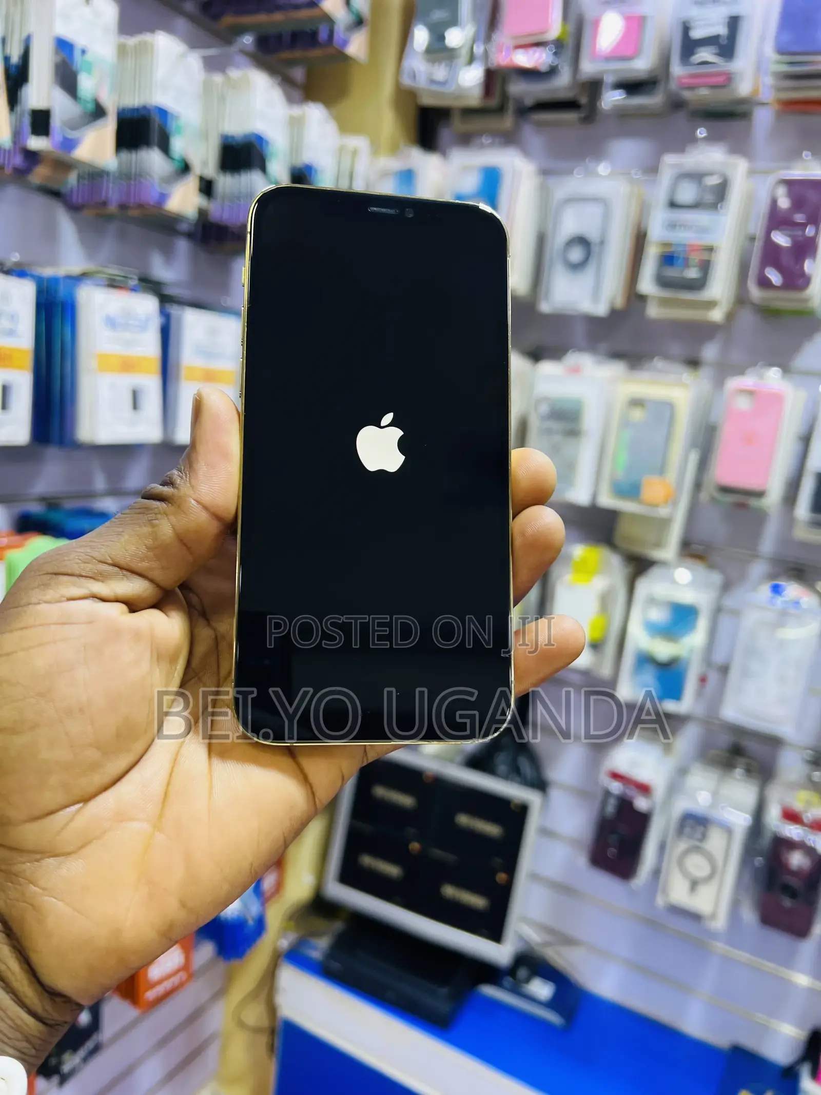 Apple iPhone 12 Pro 128 GB Gold