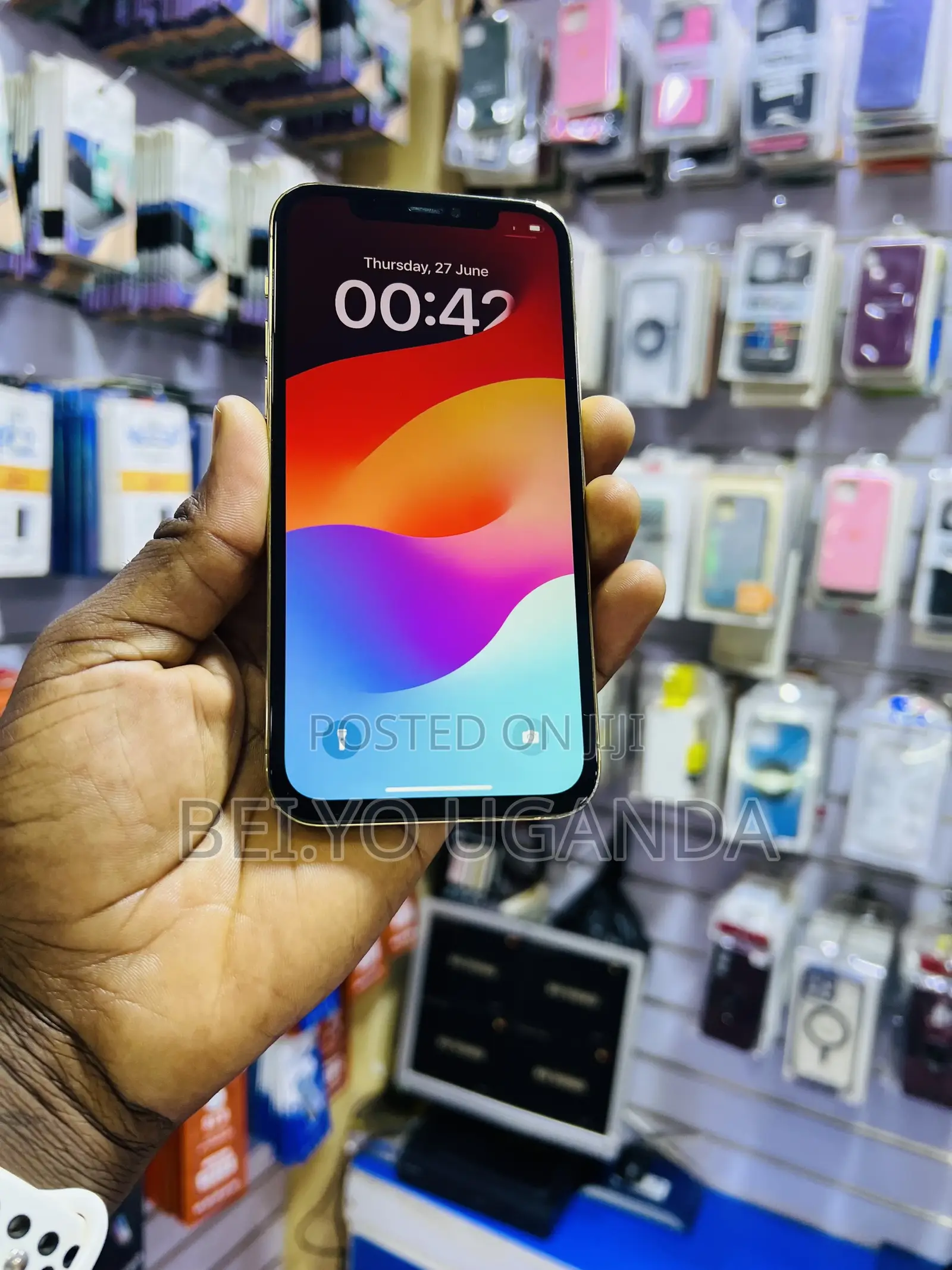 Apple iPhone 12 Pro 128 GB Gold