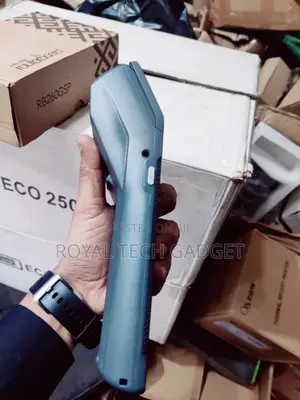 Android Handheld POS Machine Pos Terminal Receipt