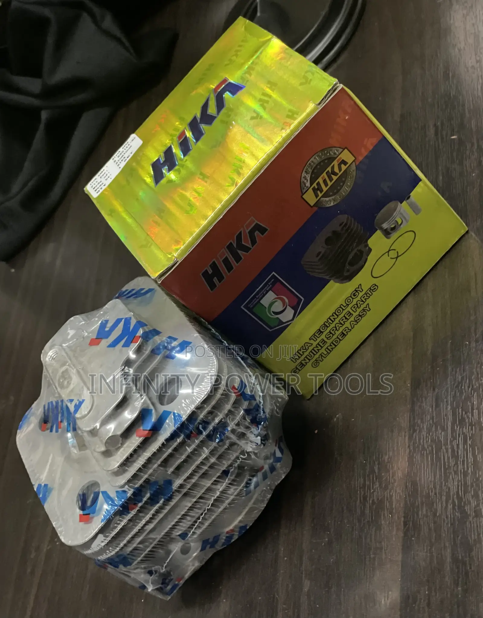 Cylinder Block 520