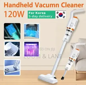Handheld Portable Wireless Vacuum Cleaner