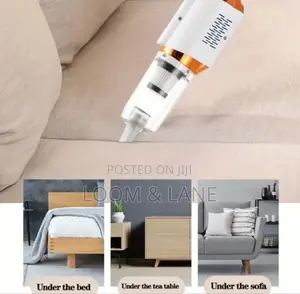 Handheld Portable Wireless Vacuum Cleaner
