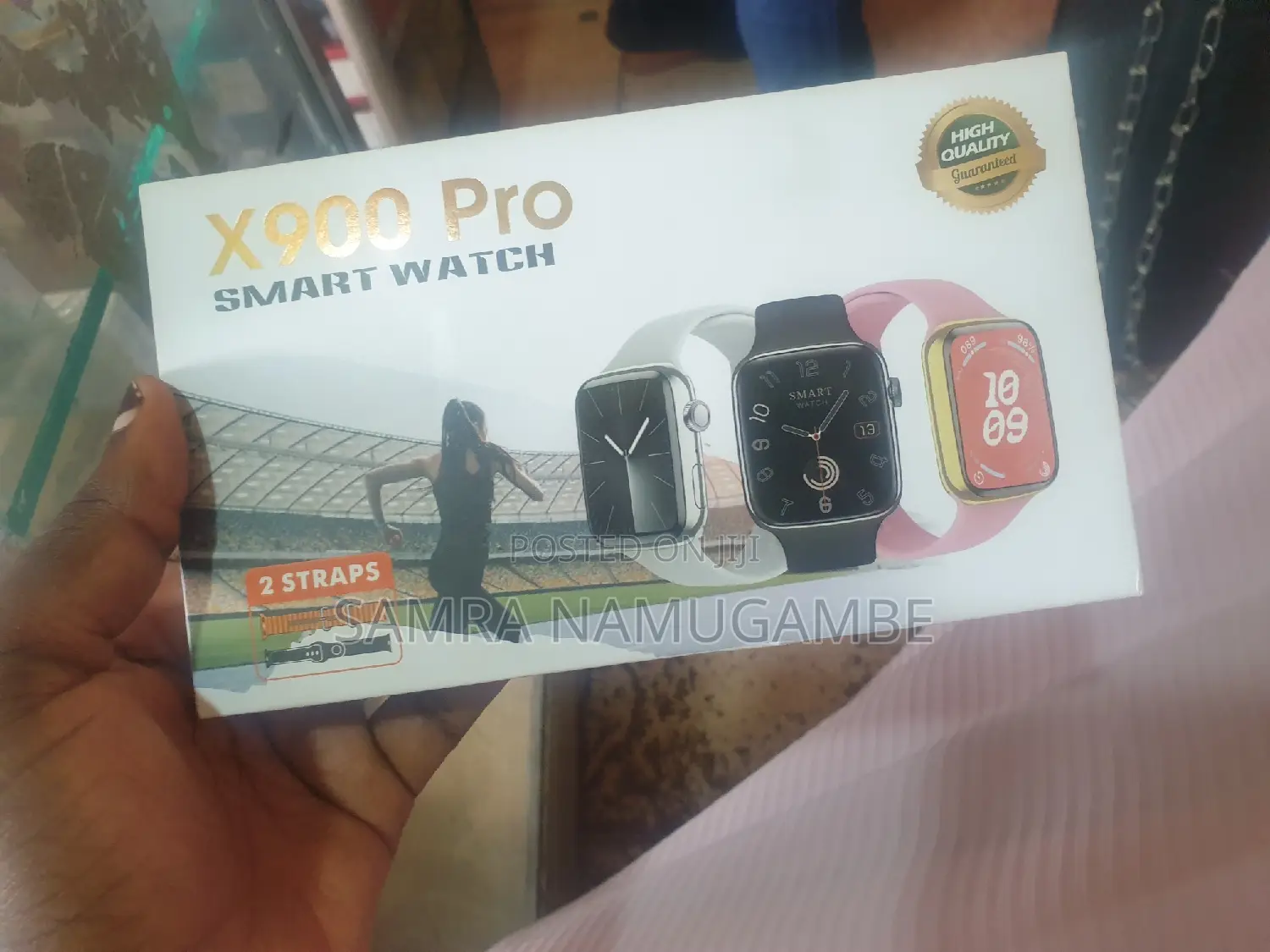 X900 Pro Smart Watch