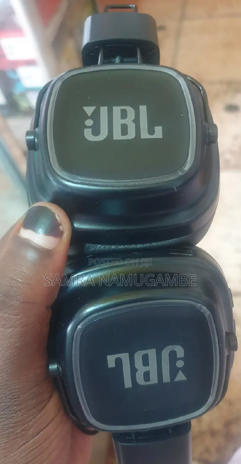 JBL Pure Bass Head Phones