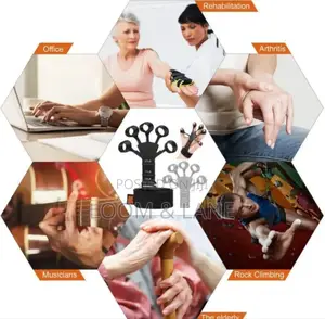 Hand Grip Trainer