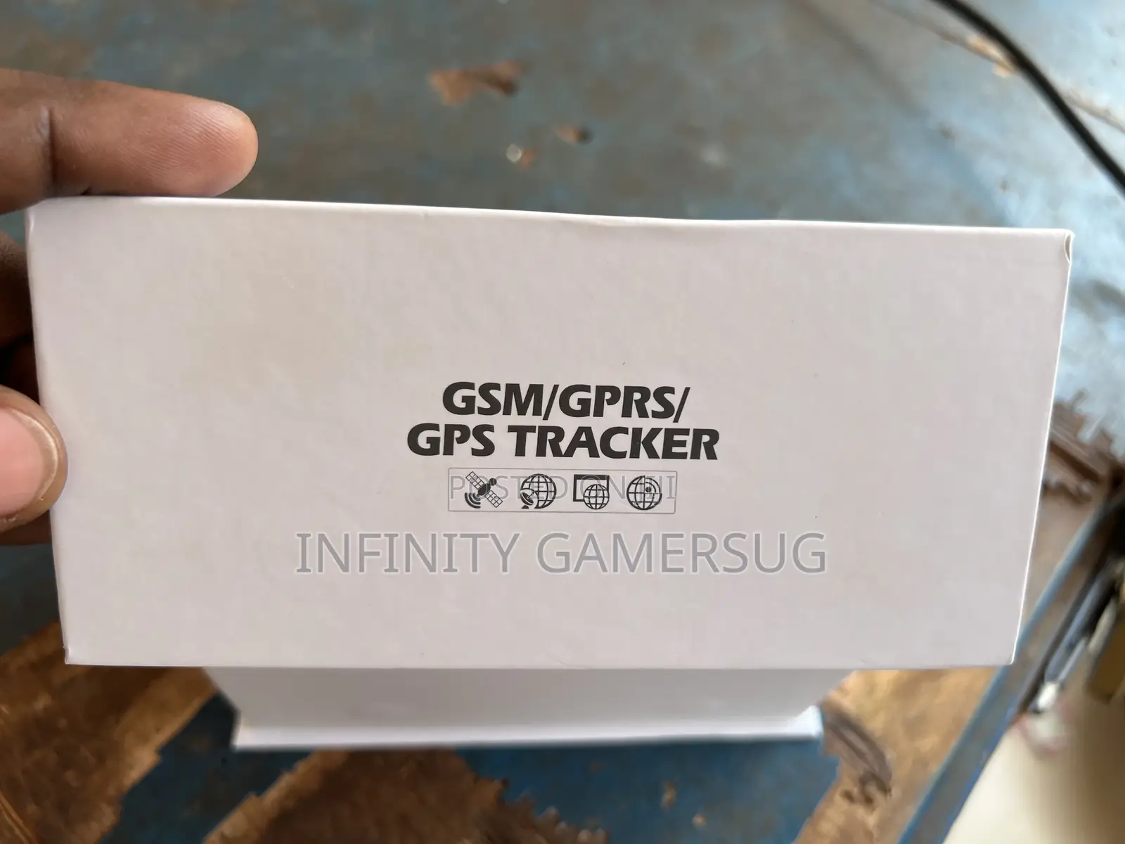 GPS Car Tracker
