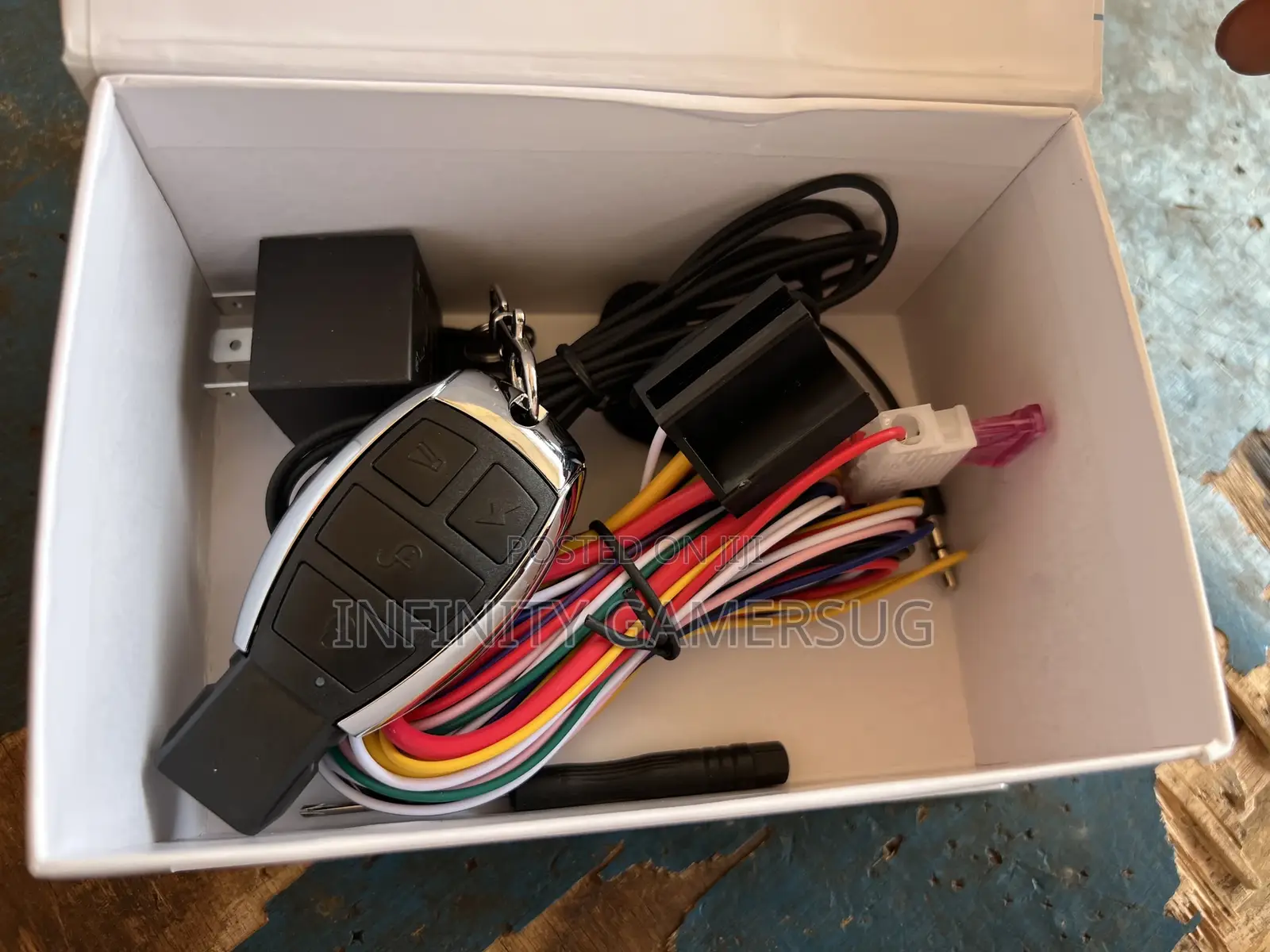 GPS Car Tracker