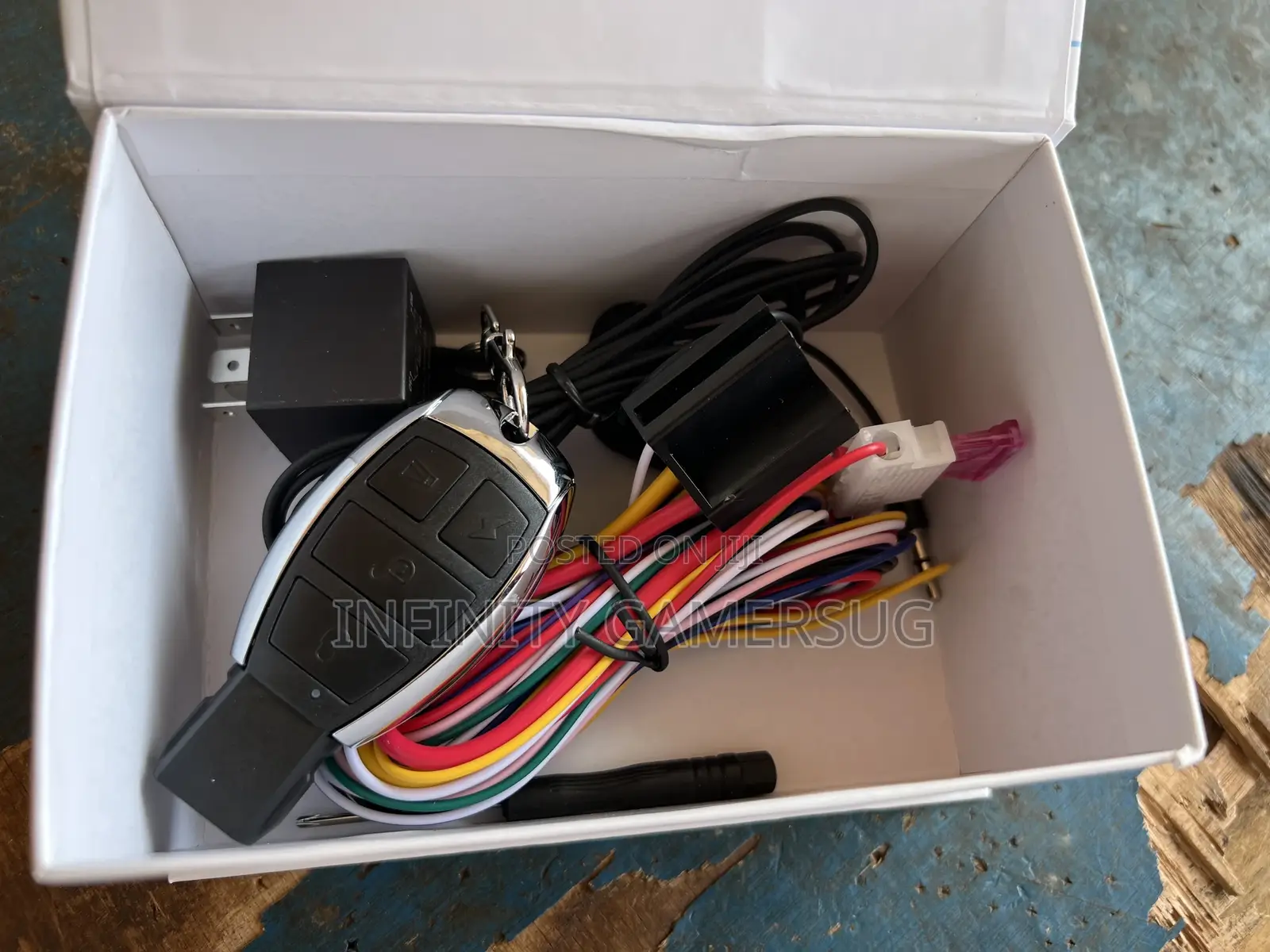 GPS Car Tracker
