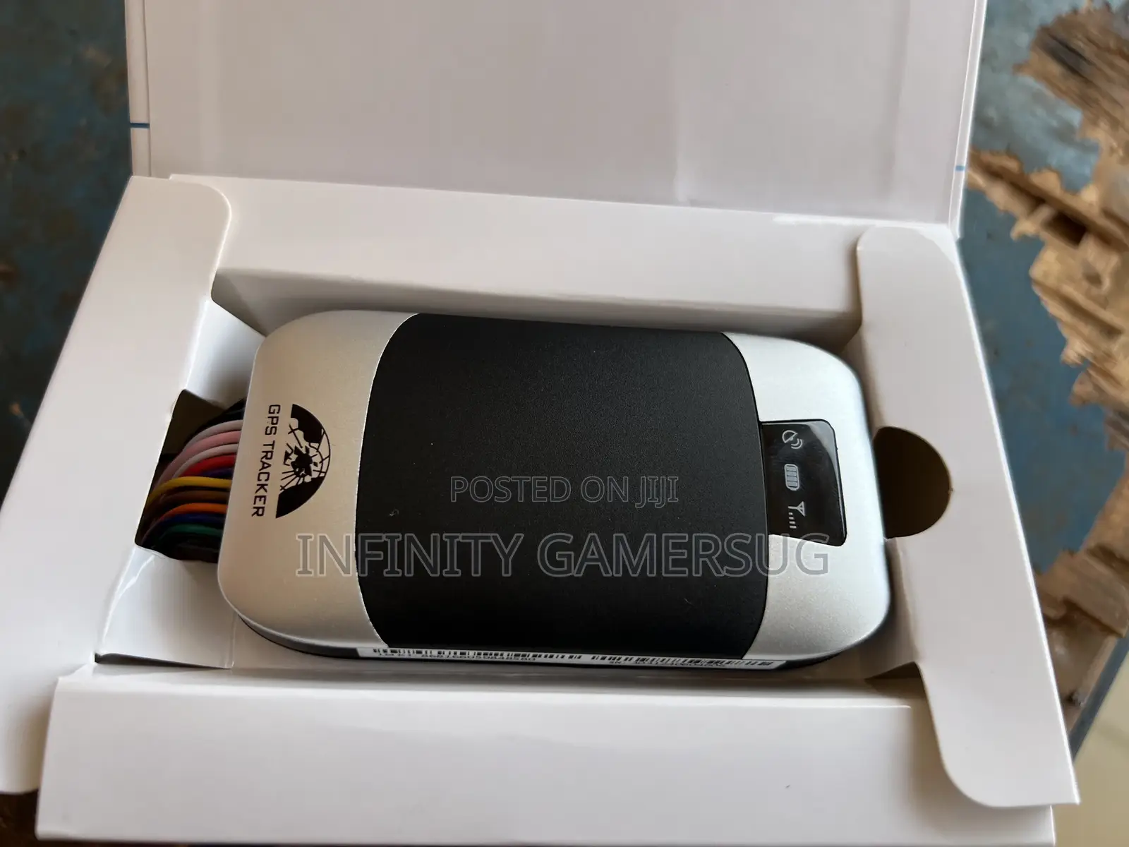 GPS Car Tracker