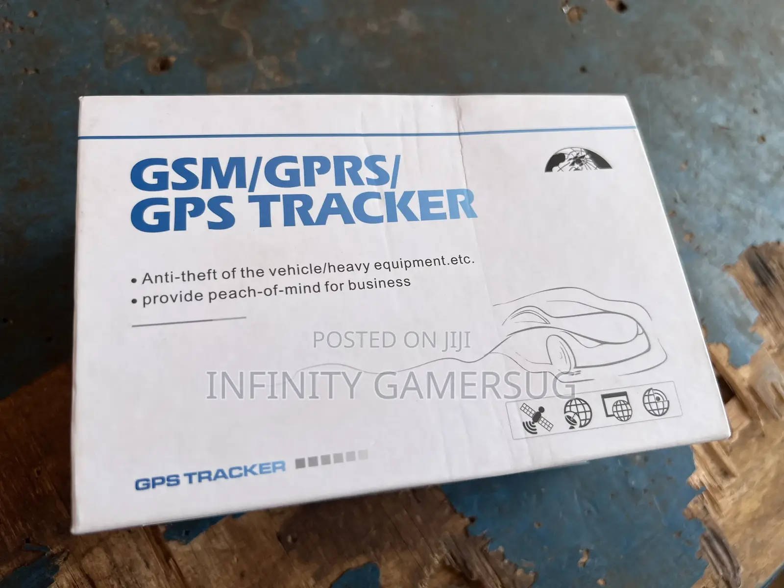 GPS Car Tracker