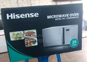 25 Litres Hisense Microwave Oven