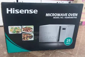 25 Litres Hisense Microwave Oven